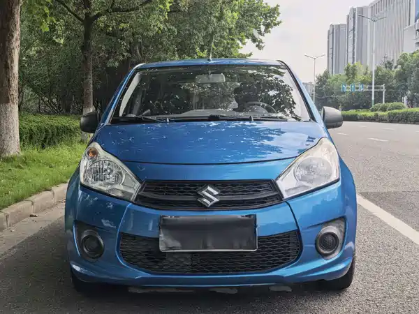 Suzuki Alto 2015