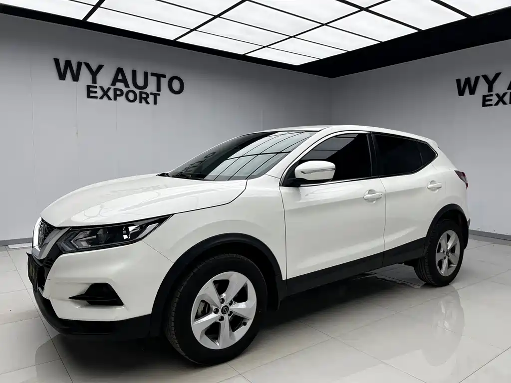 Nissan Qashqai 2023