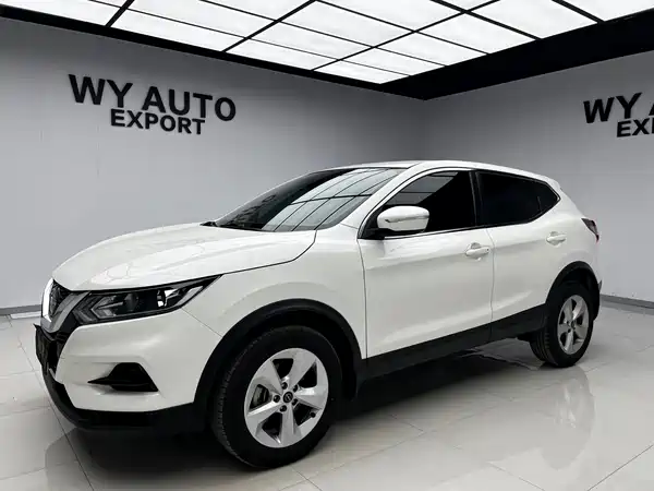 Nissan Qashqai 2023