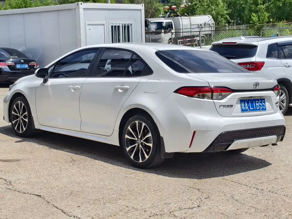Toyota Levin 2022