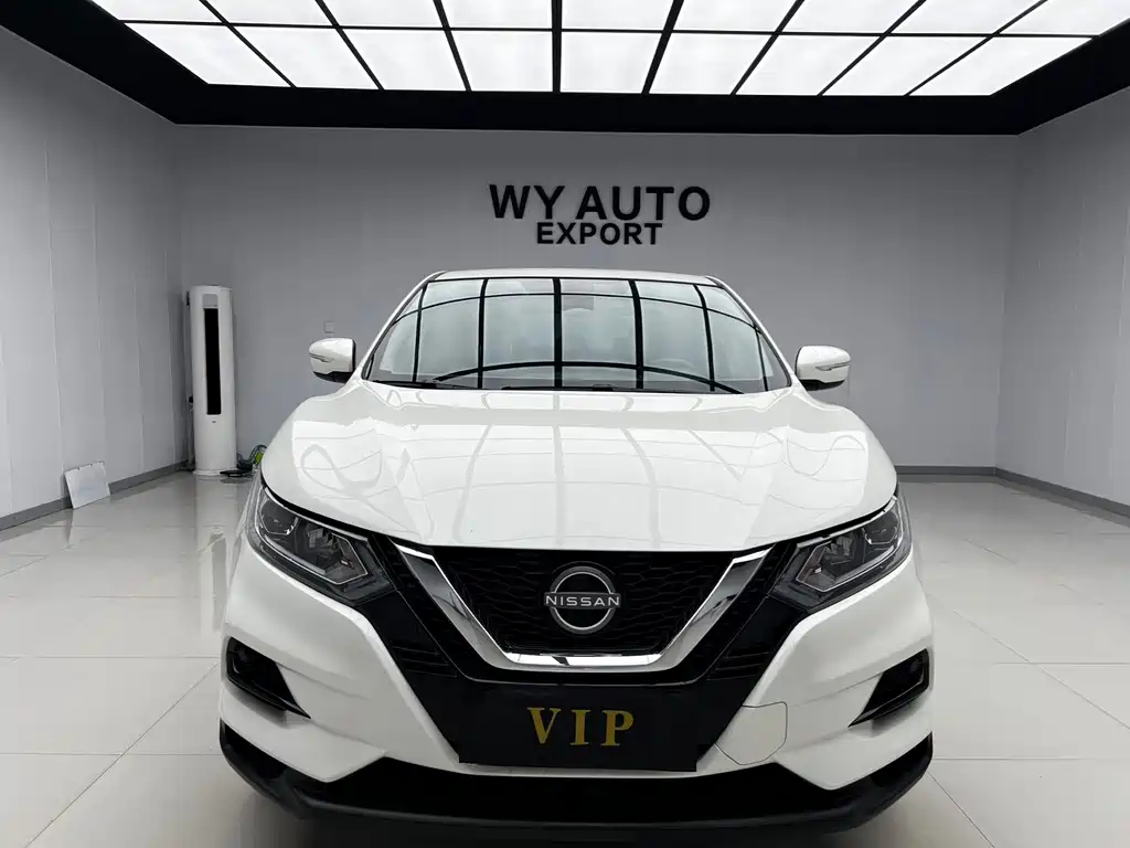 Nissan Qashqai 2023