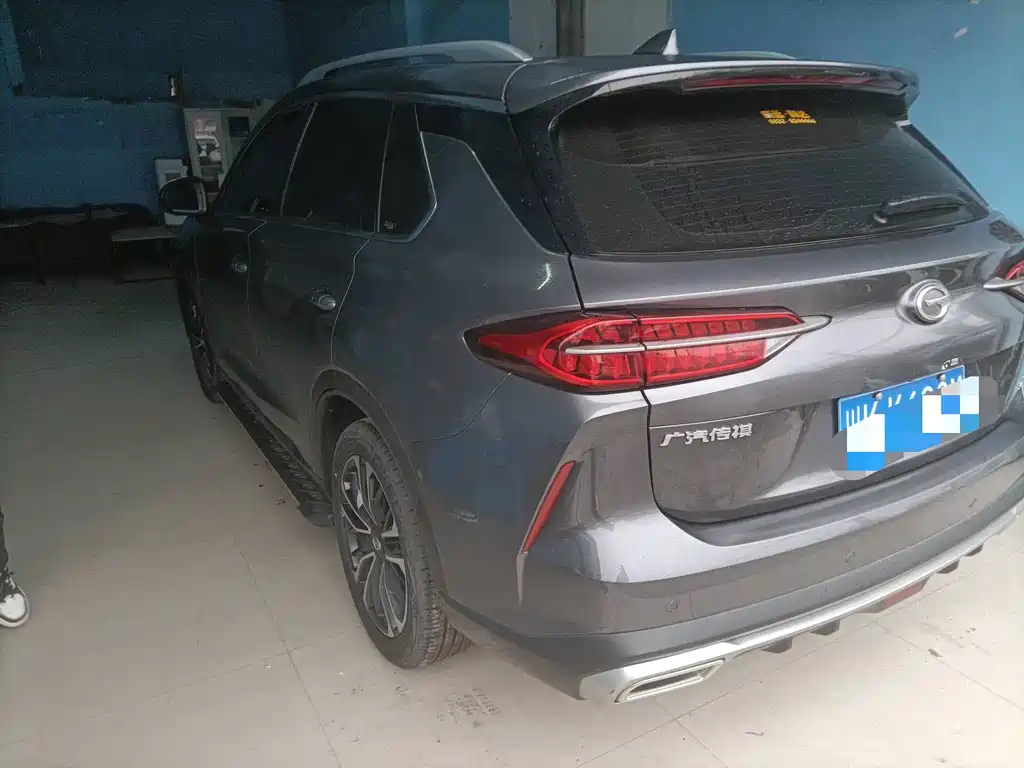 GAC Motor GS4 Plus 2023 — фото 6