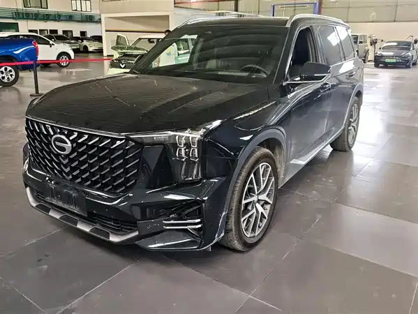 GAC Trumpchi GS8 2022