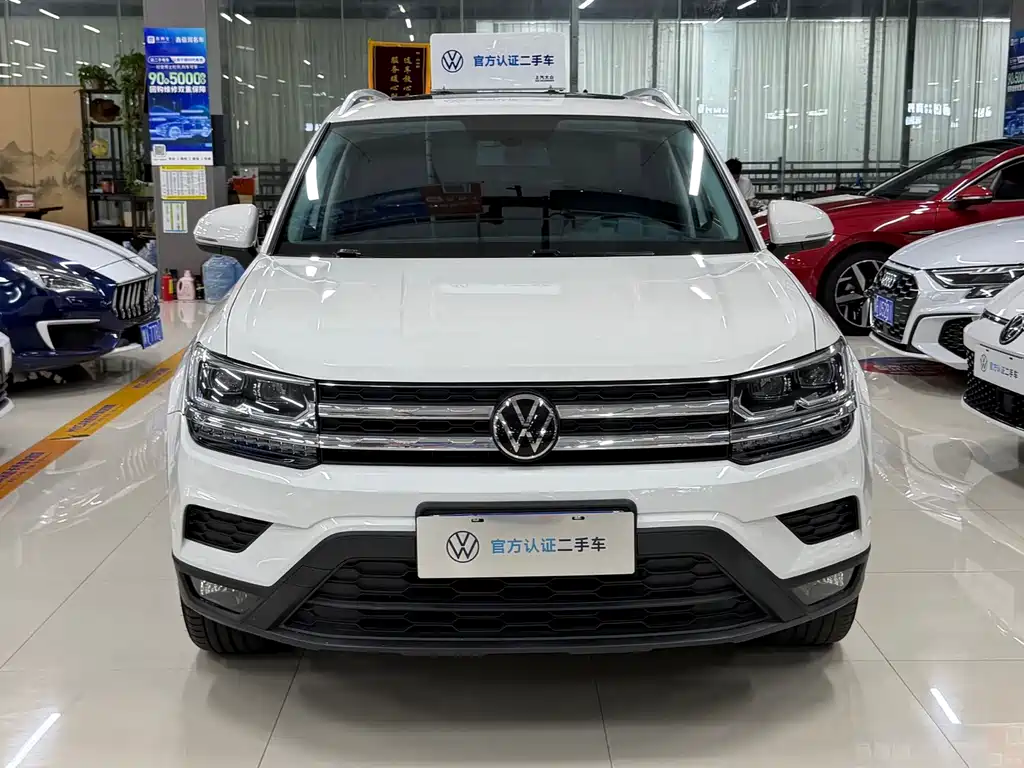Volkswagen Tharu 2022
