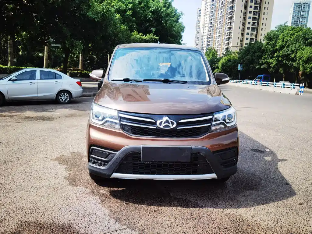 Changan Uno S 2018 — фото 2