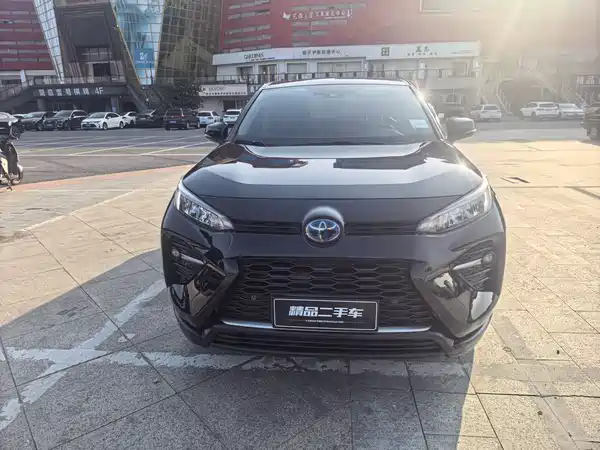 Toyota Wildlander 2021