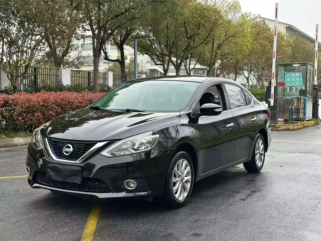 Nissan Sylphy 2018
