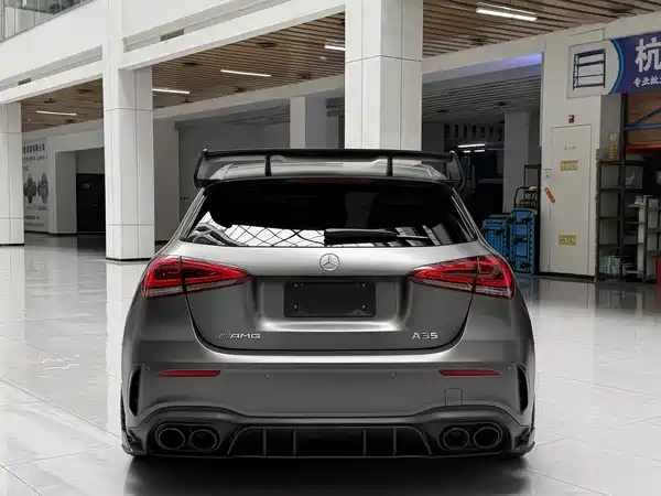 Mercedes-Benz A-Class AMG 2021