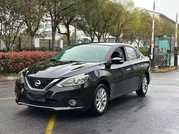 Nissan Sylphy 2018