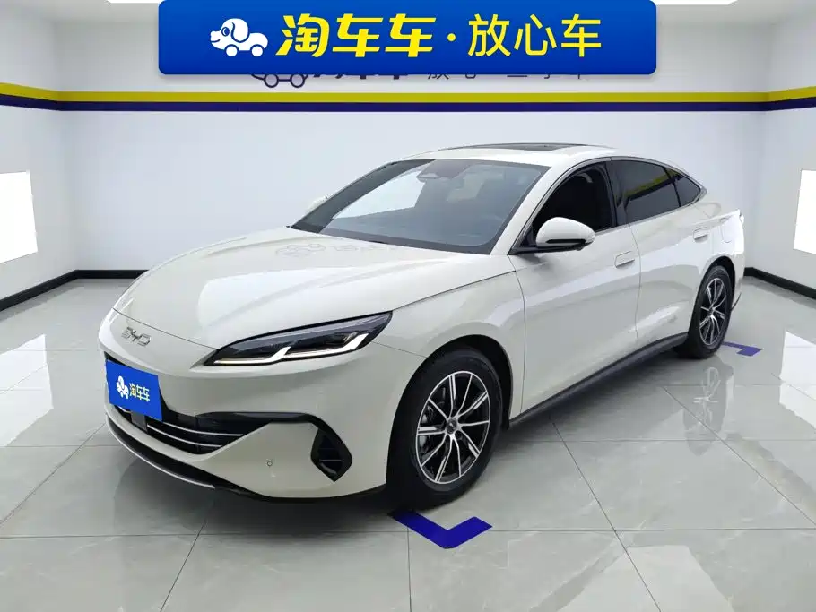 BYD Seal 06 2025 — фото 1