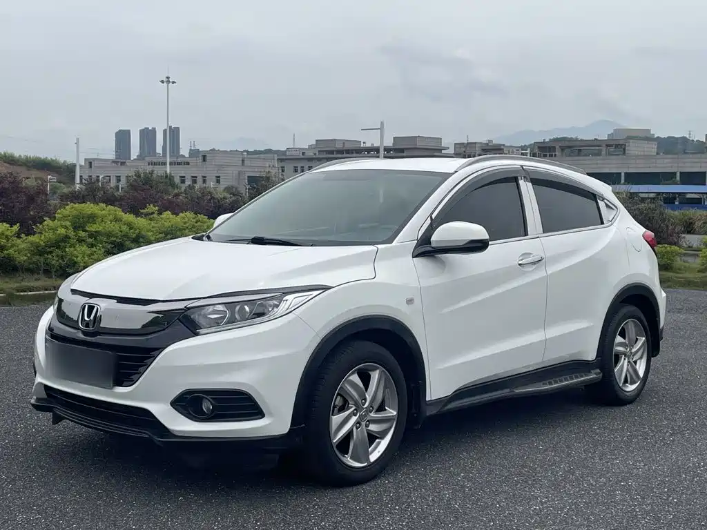 Honda Vezel 2019 — фото 1