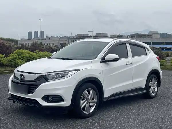Honda Vezel 2019