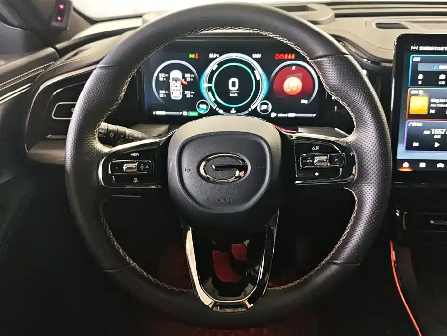 GAC Motor Trumpchi GS8 2023 — фото 15