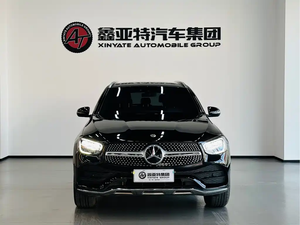 Mercedes-Benz GLC 2022 — фото 2