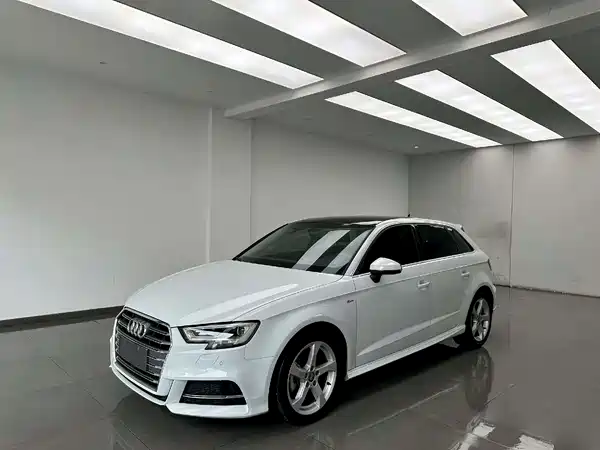 Audi A3 2020