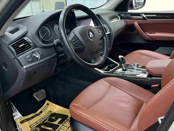 BMW X3 2013