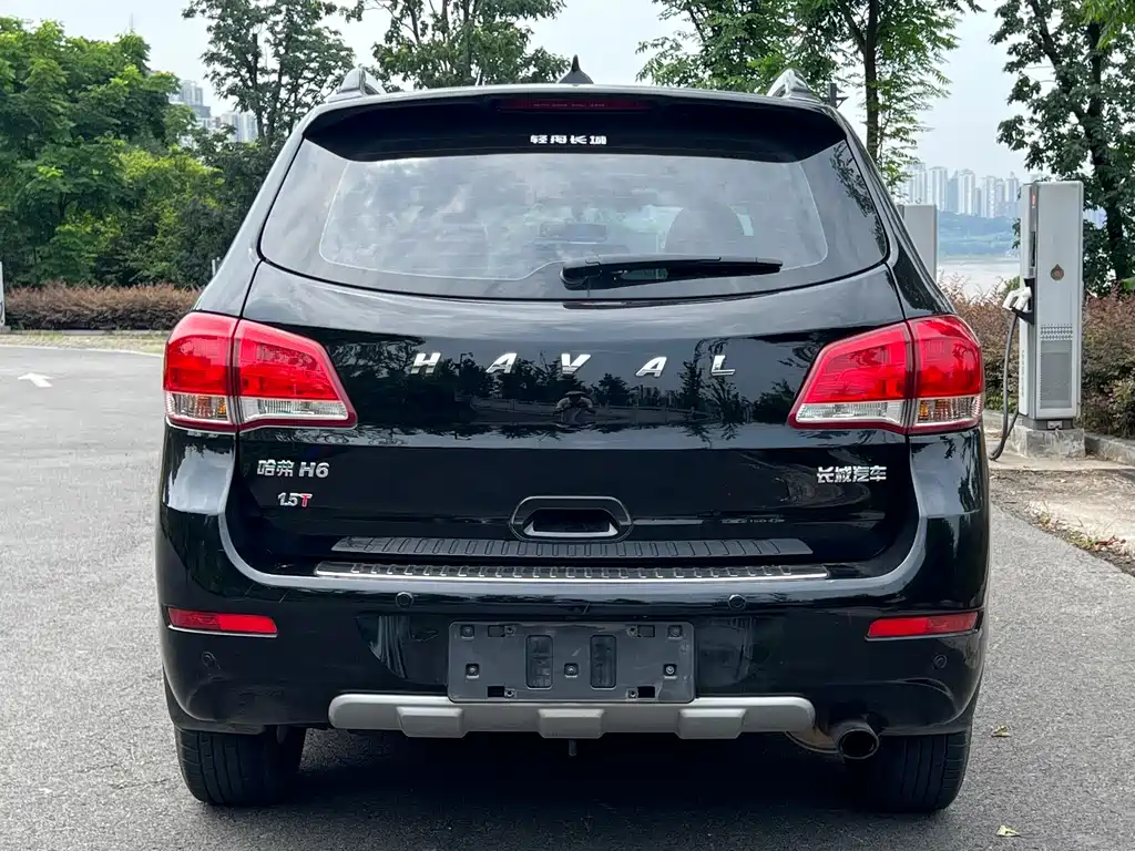 Haval H6 2016