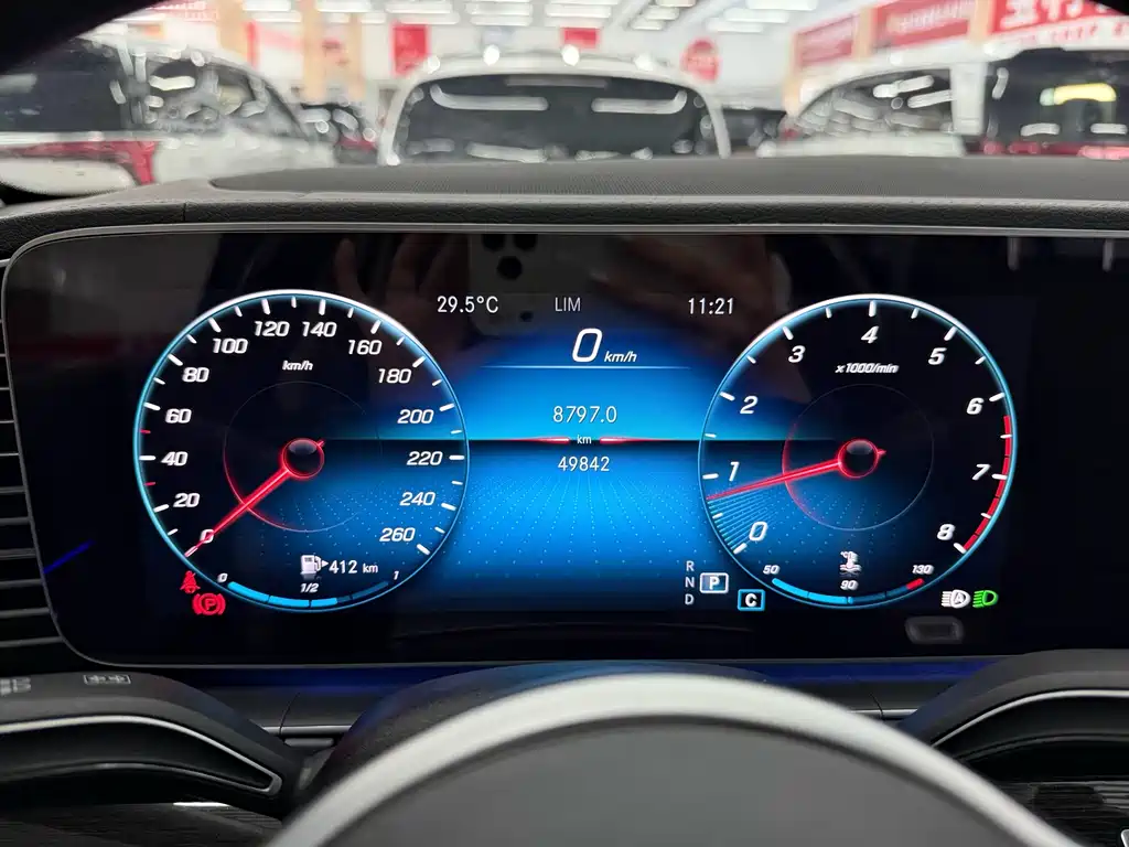 Mercedes-Benz GLE 2021