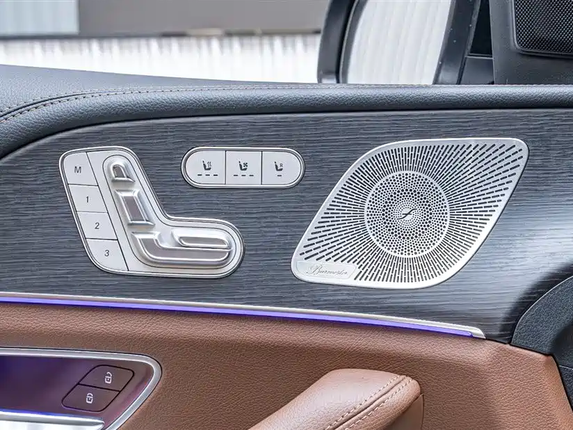 Mercedes-Benz GLS 2024 — фото 23