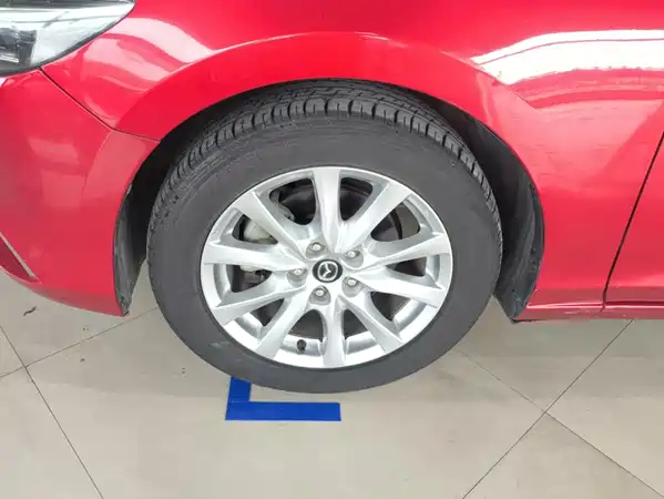 Mazda Atenza 2017