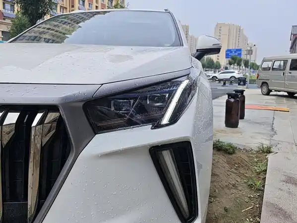 GAC Trumpchi GS4 PLUS 2024
