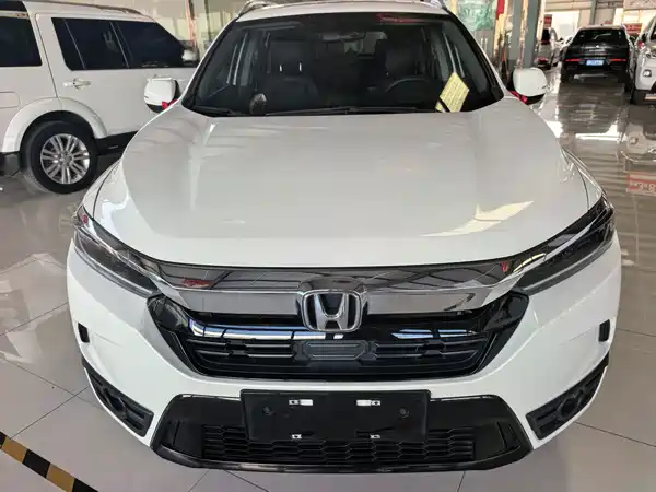 Honda Breeze 2022