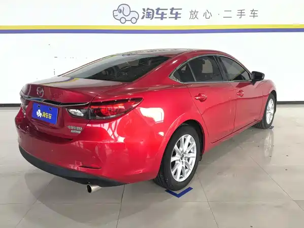 Mazda Atenza 2017