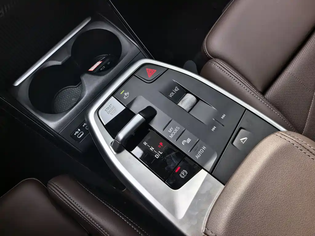 BMW X2 2025 — фото 9