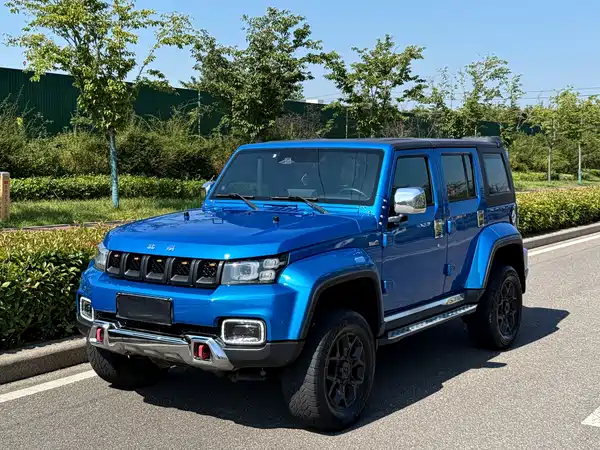 BAIC BJ40 2019