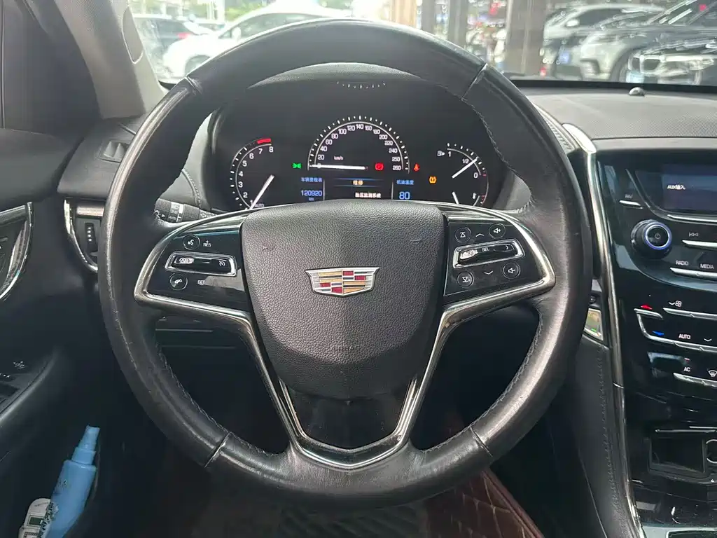 Cadillac ATS-L 2017 — фото 11