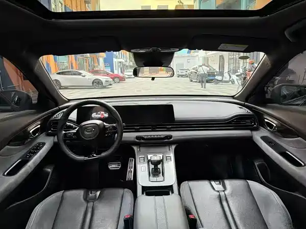 GAC Trumpchi Empow 2022