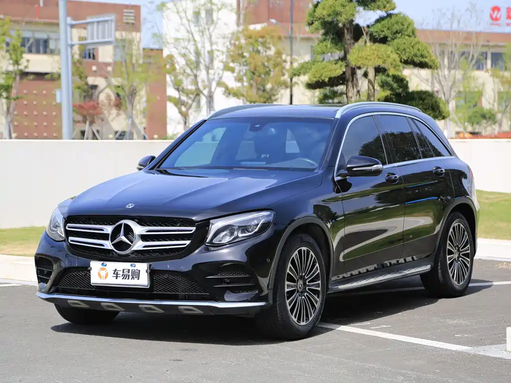 Mercedes-Benz GLC 2018