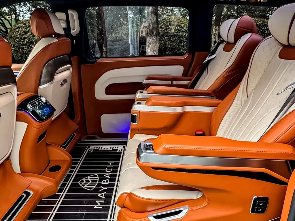 Mercedes-Benz Vito 2022 — фото 10