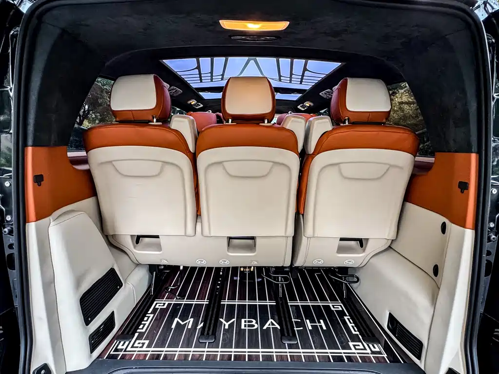 Mercedes-Benz Vito 2022 — фото 35