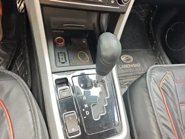 Landwind X5 2019