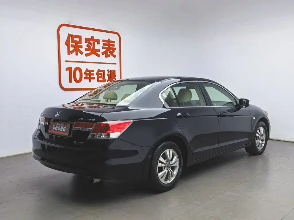 Honda Accord 2012 — фото 2