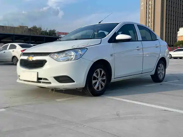 Chevrolet Sail 2017
