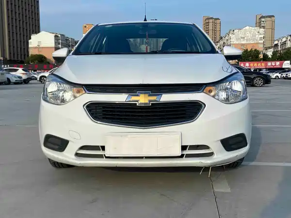 Chevrolet Sail 2017