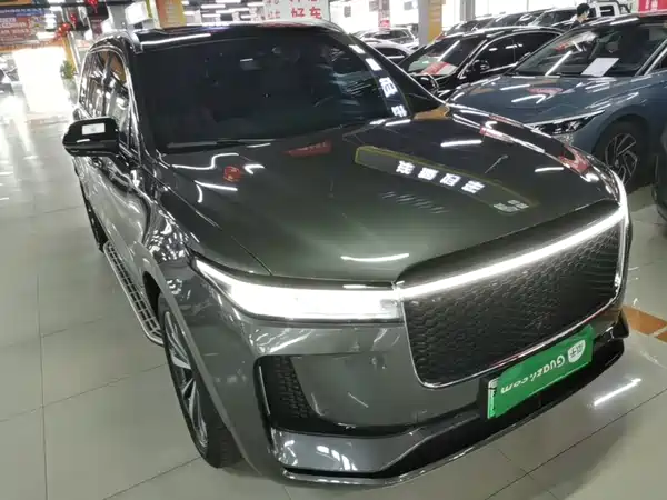 Li Auto ONE 2020