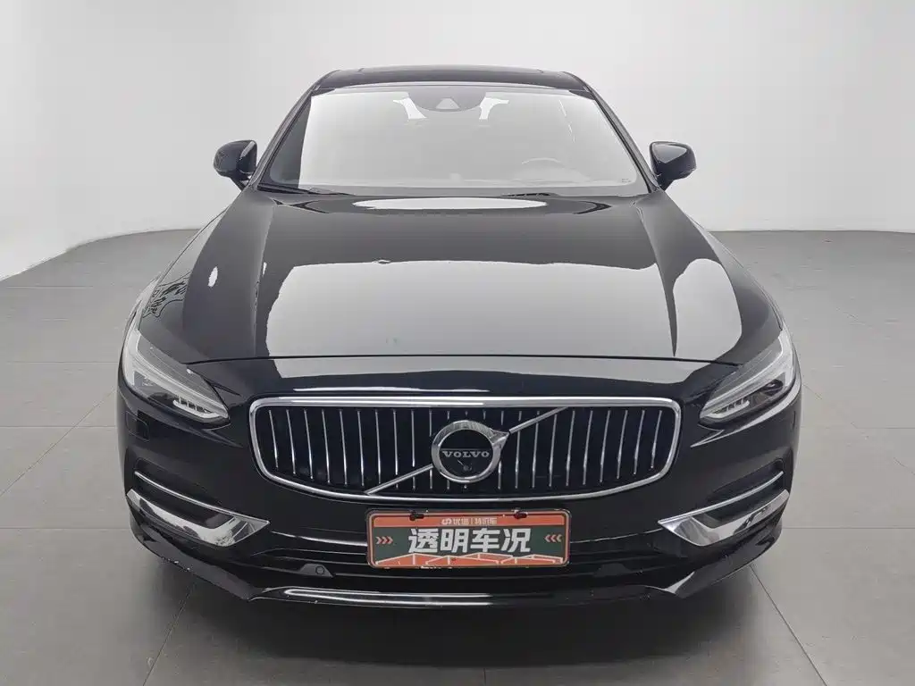 Volvo S90 2017 — фото 3