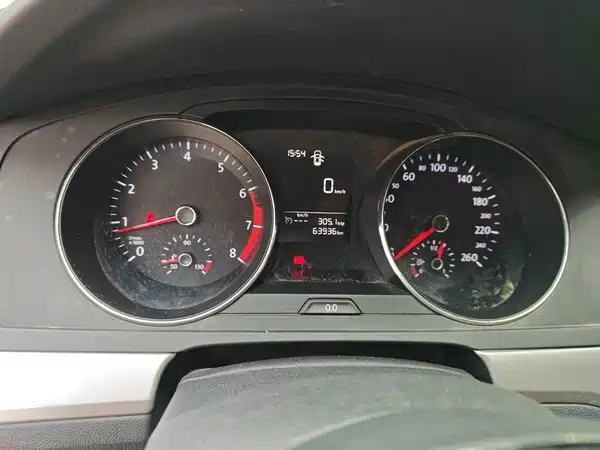Volkswagen Lamando 2015