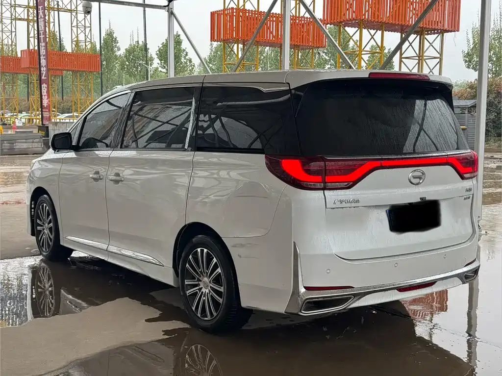 GAC Motor Trumpchi M8 2023 — фото 6