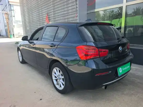 BMW 1 Series 2015