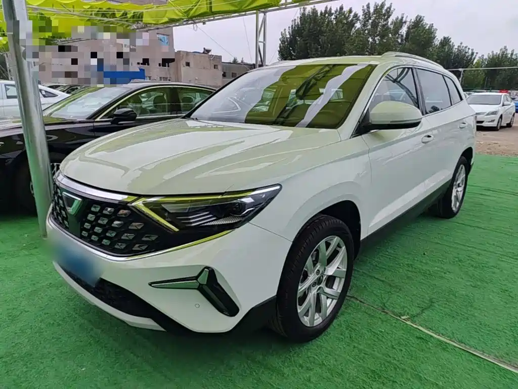 Jetta VS7 2023