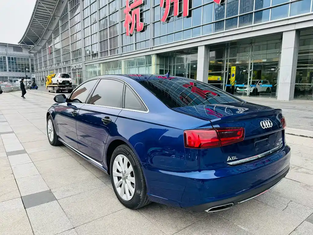 Audi A6L 2017 — фото 3