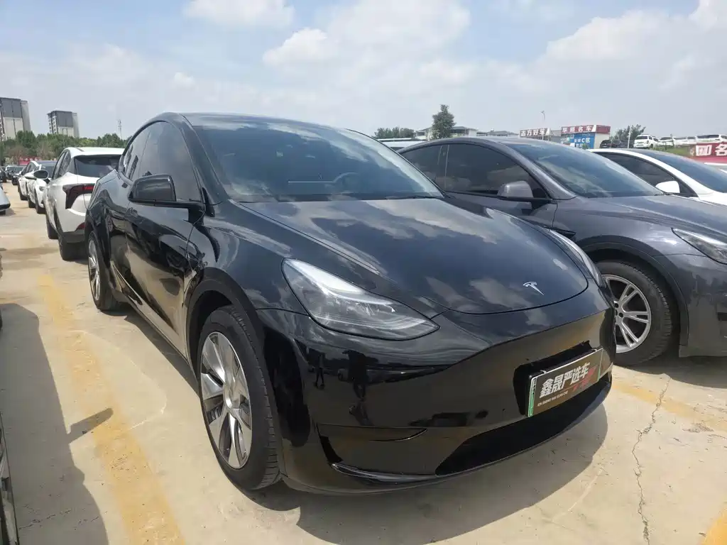 Tesla Model Y 2023 — фото 3