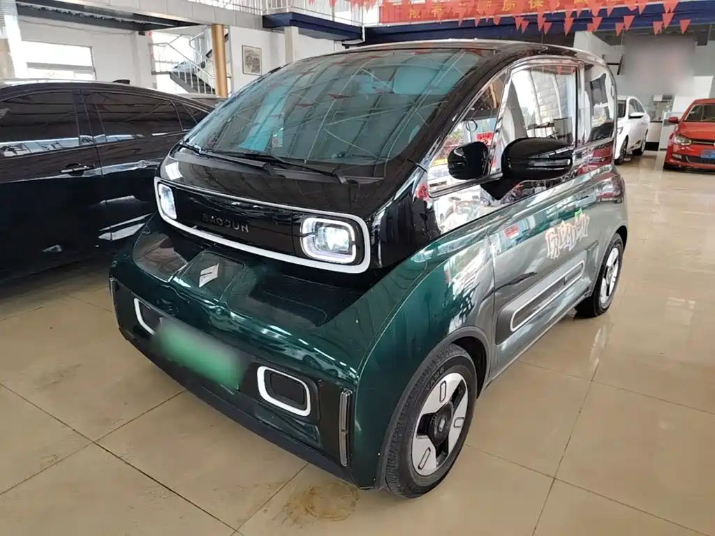 Baojun Kiwi EV 2022 — фото 1