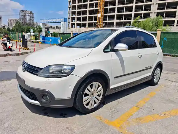 Volkswagen Golf 2011