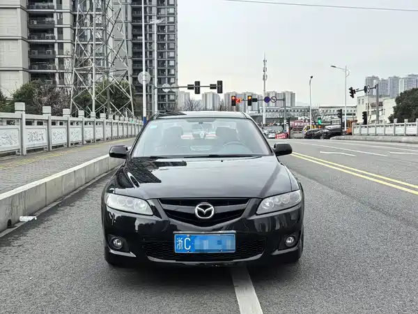 Mazda 6 2013