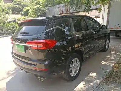 Haval M6 2021